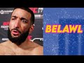 3 Minutes of Belal Muhammad's (T)KO Wins in the UFC