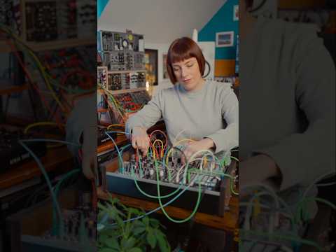 #electronicmusic #modularsynth #ambientmusic  #eurorack  #sounddesign #liveperformance  #synthwave