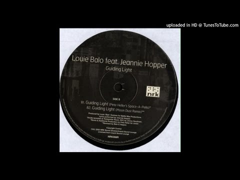 Louie Balo feat. Jeannie Hopper~Guiding Light [Moon Dust Remix]