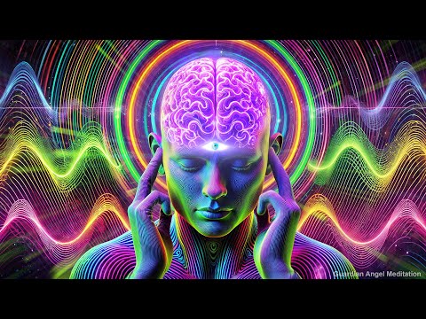 After 10 Minutes, You Will Go into a Deep Shamanic Trance And Mind Control, Activate the Third Eye