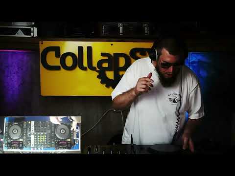 Музыкальный гараж CollapSYS - Norza (#drumandbass)