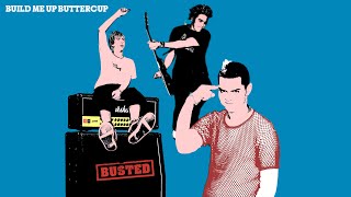 BUSTED ft McFly - Build Me Up Buttercup (Remaster) [48KHz]
