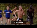 Workout Wednesday: Grand Valley State XC Fartlek