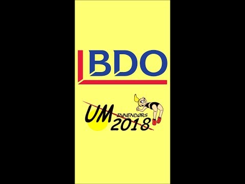 UM innendørs Steinkjer 2018 løp lørdag