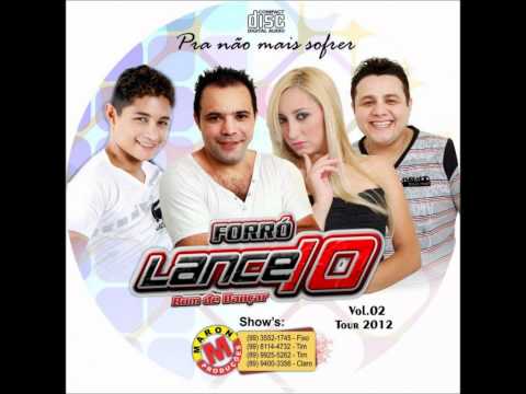Te Perder - Forró Lance 10