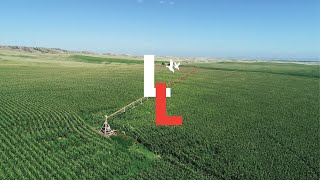 SOLD! Nebraska Farm For Sale | Eagle Canyon Pivots | Ogallala, NE