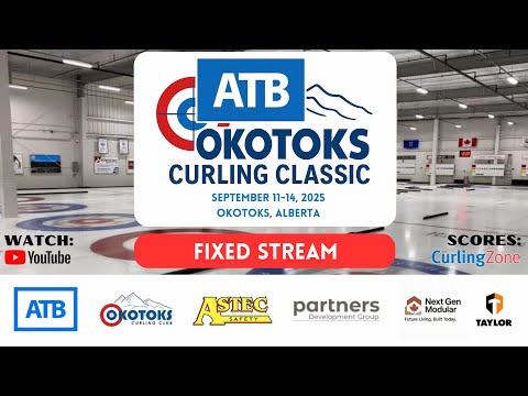 Mike McEwen vs. Rylan Kleiter - Draw G - ATB Okotoks Classic [5]