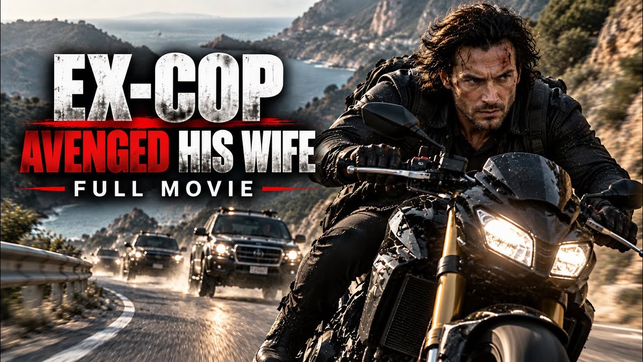 Action Movie | Full Movies in English HD | They Killed His Wife — Now He’s Coming for Them!