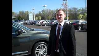 preview picture of video 'One Minute Videos - 2013 Infiniti JX - Fields Infiniti Glencoe - Walk Around and Intro'