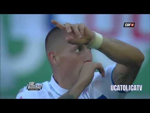 Temuco vs U Católica Apertura 2016