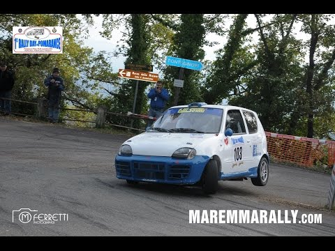 Rally day Pomarance 2014 ps c. parte 2