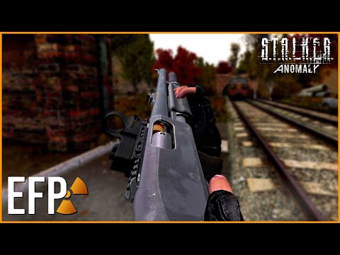 Escape From Pripyat V4.0 | Agroprom Underground? Remington 870!