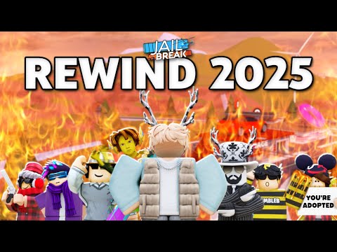 Roblox Jailbreak Rewind 2025