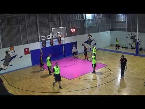 SUMMORIA VS STROUBULLS 49-58 25/9/2020 BASKETCITY WINTERCUP