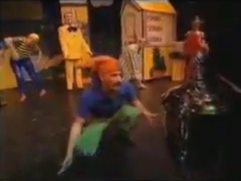 ''Áfram Latibær!'' í Loftkastalanum (1996)