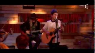 Katie Melua - I Will be There (Direct Live France 5 TV) HQ