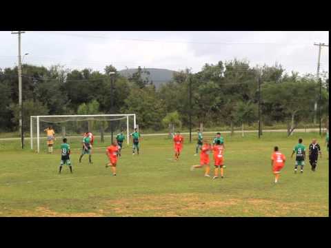 Quartas de final 1º turno Copa Rio-Grandense 2016 - Gol do HL