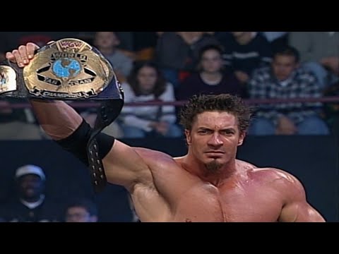 Sean O'Haire & Chuck Palumbo vs. Kronik😎 (WCW Monday Nitro 15/1/2001)WCW Tag Team Championship.👑