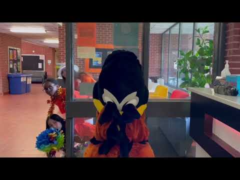 Sackville High Mascot Showdown Video 2023