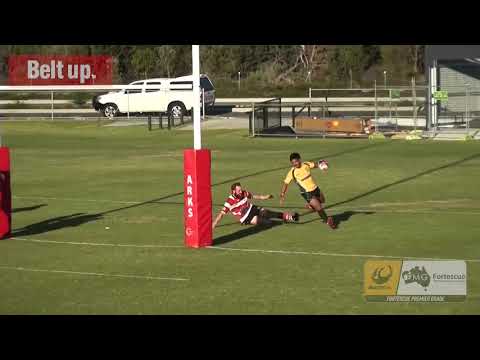 2019 Belt Up Tries of the Week - Round 8