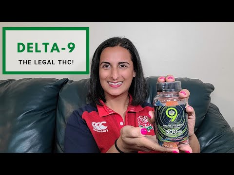 The REAL reason Delta-9 THC is legal in gummies