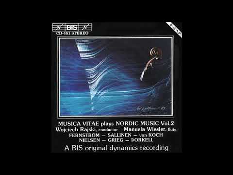 Erland von Koch (1910-2009) : Concertino Pastorale for flute & string orch. Op. 35 (1947 rev. 1963)
