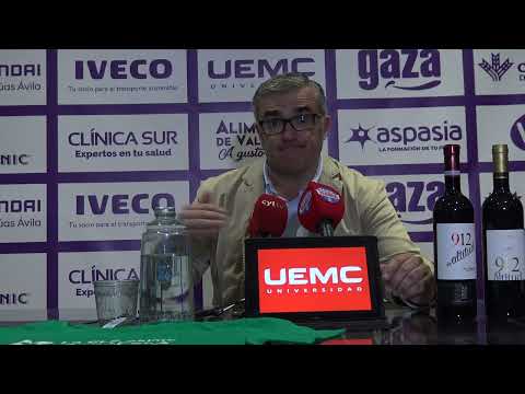 POSPARTIDO | Paco García: "Pudo ganar cualquiera" | UEMC RVB 86-83 ICG Força Lleida