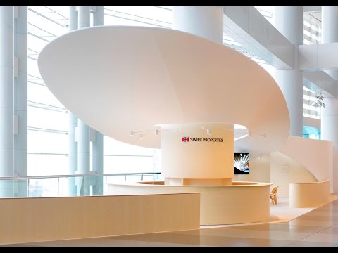 Swire Properties Art Basel Program 2016