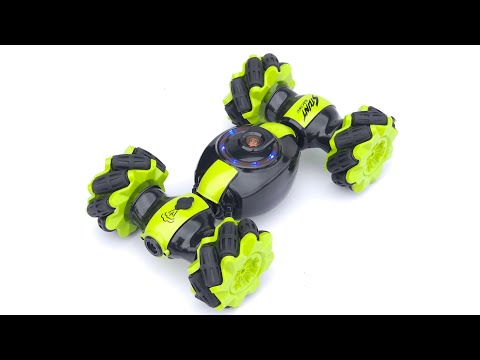 RC Stunt Car (360° rotation)