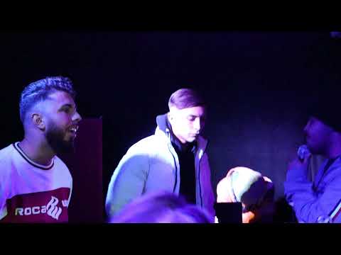 Levi Vs. Leslie - Dialektus Freestyle Rap Battle