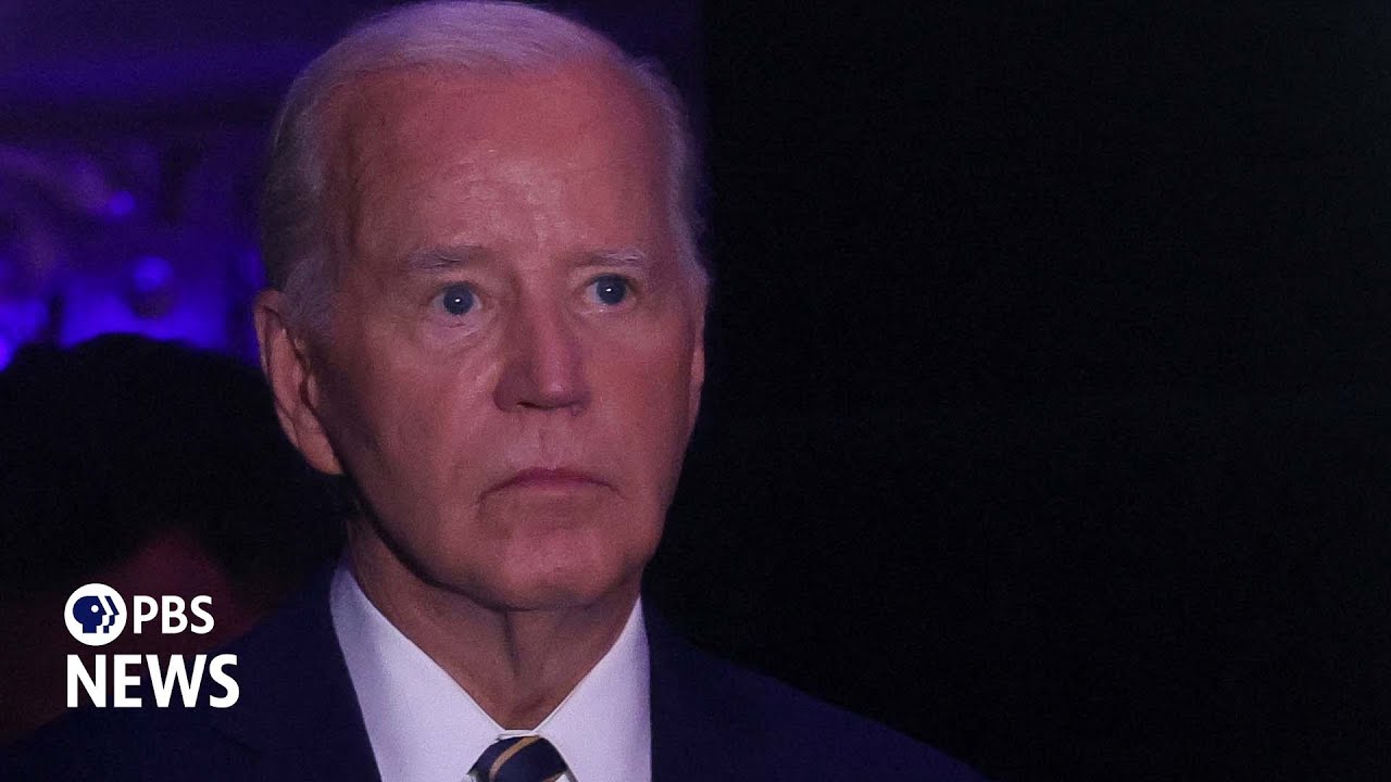 WATCH: Biden makes historic apology for 'sin' of U.S. role in deadly Indigenous boarding schools