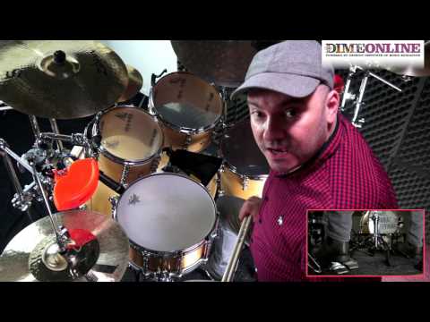 Gabor Dornyei for DIMEONLINE - Lesson 1