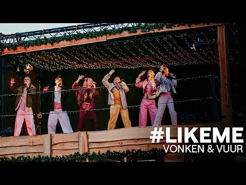 Vonken & vuur - #LikeMe | Radio 2 Top 2000