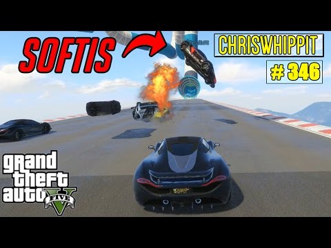VARNING | KOLLA INTE! | Svordomar & rage | GTA 5 | #346