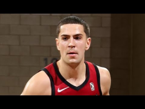 Cole Swider Fulls Pistons Highlight (24-25)