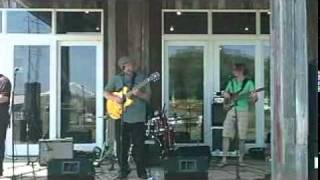 Boondocks Blues Band singing Look On Yonder Wall