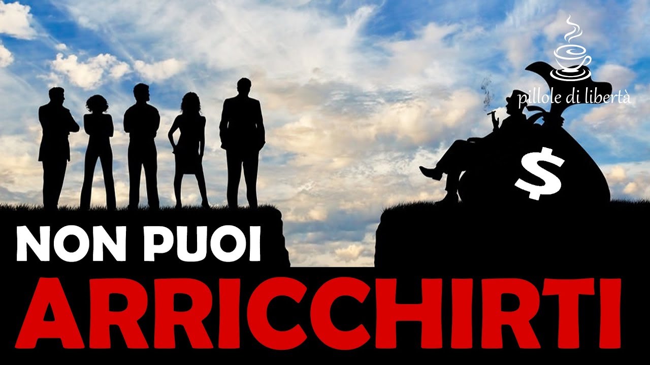 Non ti Permettono di Essere Ricco