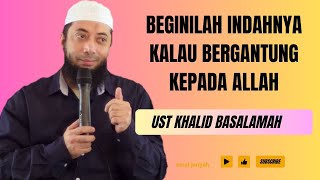 Download lagu HOW BEAUTIFUL IT IS TO DEPEND ON ALLAH || USTADZ KHALID BASALAMAH mp3 Download lagu HOW BEAUTIFUL IT IS TO DEPEND ON ALLAH || USTADZ KHALID BASALAMAH mp3