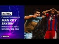 Le comeback de Manchester City grâce au triplé fou d'Aguero face au Bayern !