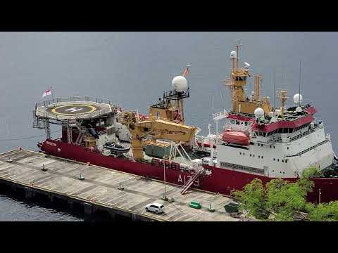 HMS PROTECTOR KINGSTOWN