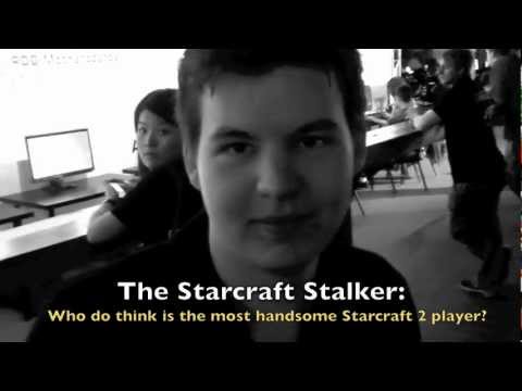 Most handsome and most powerful SC2 player according to elfi, JonnyREcco, Naama and SortOf!