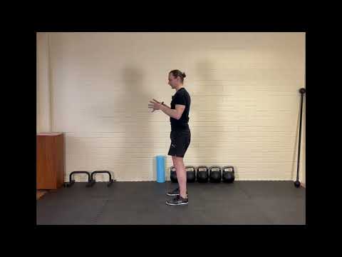 Lantion asento kuntoon näillä kahdella harjoitteella