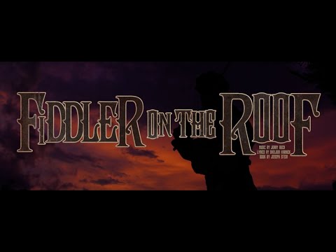 Studio Tenn presents Fiddler on the Roof official trailer