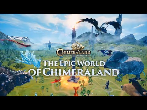 The Epic World of Chimeraland thumbnail