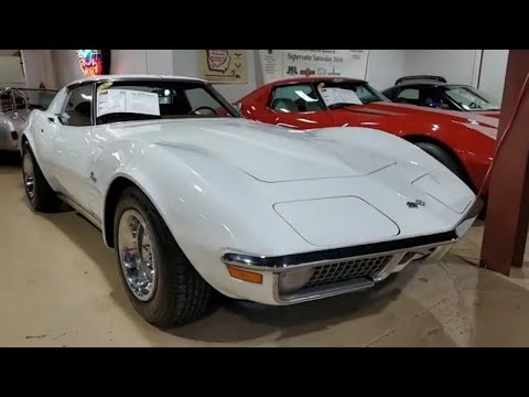 1971 Chevrolet Corvette (CC-1999982) for sale in Atlanta, Georgia