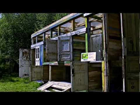 Международный фестиваль ландшафтных объектов “Архстояние” 2012 г