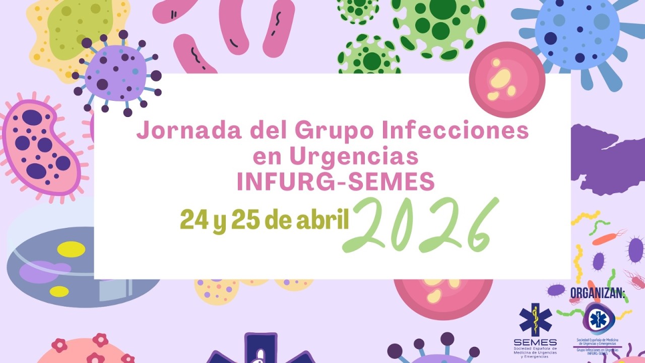 Jornadas de Casos Clínicos 2026 - sábado 25 de abril