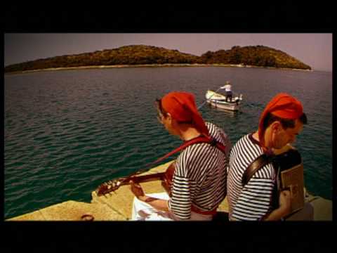 Bruno Krajcar feat Oliver Dragojević - Čovik nasrid mora