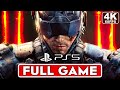 CALL OF DUTY BLACK OPS 3 PS5 Gameplay Walkthrough Part 1 Campaign FULL GAME [4K 60FPS]
