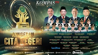Download lagu LIVE - Apresiasi Pemimpin Daerah Menuju Indonesia Emas | Anugerah Cita Negeri 2025 mp3 Download lagu LIVE - Apresiasi Pemimpin Daerah Menuju Indonesia Emas | Anugerah Cita Negeri 2025 mp3